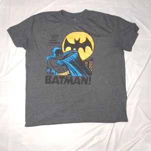 Batman Classic Scene